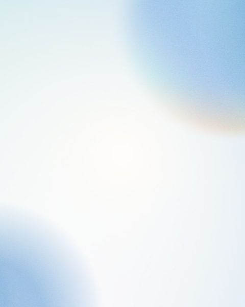 Blue Gradient Linktree Background